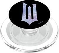 Wicked: For Good Bubble Shimmer Logo Front And Back PopSockets PopGrip per MagSafe