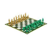 Wicked: For Good Chess Set Shiz vs. Emerald City