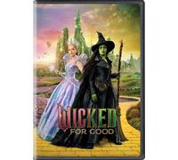 Wicked: For Good (DVD) (DVD)
