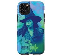 Wicked: For Good Elphaba Close Up Florals Custodia per iPhone 11 Pro