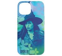 Wicked: For Good Elphaba Close Up Florals Custodia per iPhone 15