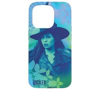 Wicked: For Good Elphaba Close Up Florals Custodia per iPhone 15 Pro