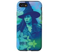 Wicked: For Good Elphaba Close Up Florals Custodia per iPhone SE (2020) / 7 / 8