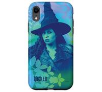 Wicked: For Good Elphaba Close Up Florals Custodia per iPhone XR
