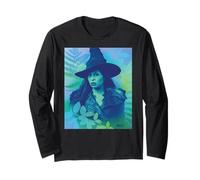 Wicked: For Good Elphaba Close Up Florals Maglia a Manica