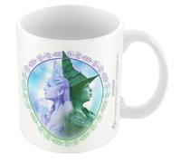 Wicked: For Good Elphaba e Glinda 315 ml Tazza (TA14272)