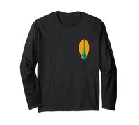 Wicked: For Good Elphaba Flying Front And Back Maglia a Manica