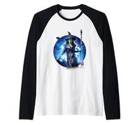 Wicked: For Good Elphaba Power Pose Maglia con Maniche Raglan
