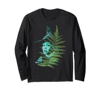 Wicked: For Good Elphaba Striking Portrait Maglia a Manica