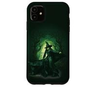 Wicked: For Good Elphaba Twirl in the Forest Custodia per iPhone 11