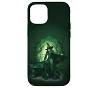 Wicked: For Good Elphaba Twirl in the Forest Custodia per iPhone 12/12 Pro