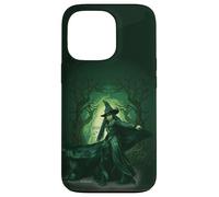 Wicked: For Good Elphaba Twirl in the Forest Custodia per iPhone 13 Pro