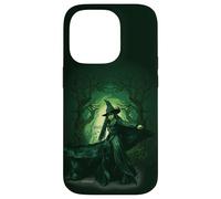 Wicked: For Good Elphaba Twirl in the Forest Custodia per iPhone 14 Pro