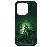 Wicked: For Good Elphaba Twirl in the Forest Custodia per iPhone 15 Pro