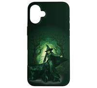 Wicked: For Good Elphaba Twirl in the Forest Custodia per iPhone 16 Plus