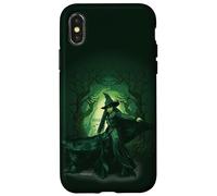 Wicked: For Good Elphaba Twirl in the Forest Custodia per iPhone X/XS