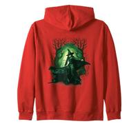 Wicked: For Good Elphaba Twirl in the Forest Felpa con Cappuccio