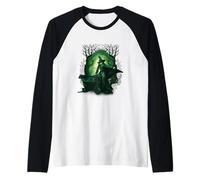 Wicked: For Good Elphaba Twirl in the Forest Maglia con Maniche Raglan