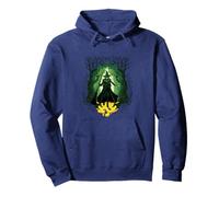 Wicked: For Good Elphaba Walk Through Oz Felpa con Cappuccio