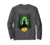Wicked: For Good Elphaba Walk Through Oz Maglia a Manica