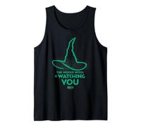 Wicked: For Good Elphaba Watchful Hat Canotta