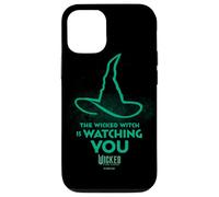 Wicked: For Good Elphaba Watchful Hat Custodia per iPhone 12/12 Pro