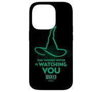 Wicked: For Good Elphaba Watchful Hat Custodia per iPhone 14 Pro