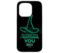 Wicked: For Good Elphaba Watchful Hat Custodia per iPhone 15 Pro