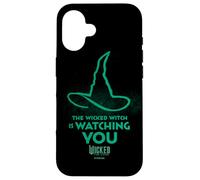 Wicked: For Good Elphaba Watchful Hat Custodia per iPhone 16