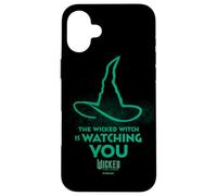 Wicked: For Good Elphaba Watchful Hat Custodia per iPhone 16 Plus