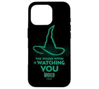 Wicked: For Good Elphaba Watchful Hat Custodia per iPhone 16 Pro
