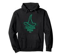 Wicked: For Good Elphaba Watchful Hat Felpa con Cappuccio