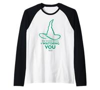 Wicked: For Good Elphaba Watchful Hat Maglia con Maniche Raglan