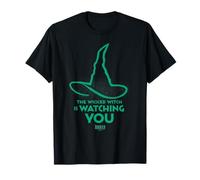 Wicked: For Good Elphaba Watchful Hat Maglietta