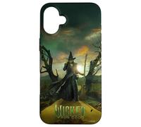 Wicked: For Good Elphaba Yellow Brick Road Poster Custodia per iPhone 16 Plus
