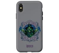 Wicked: For Good Elphaba You're Free Fly Custodia per iPhone X/XS