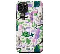 Wicked: For Good Enchanted Moments of Oz Custodia per iPhone 11 Pro Max