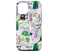 Wicked: For Good Enchanted Moments of Oz Custodia per iPhone 12/12 Pro