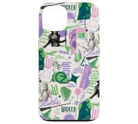Wicked: For Good Enchanted Moments of Oz Custodia per iPhone 13