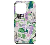 Wicked: For Good Enchanted Moments of Oz Custodia per iPhone 13 Pro