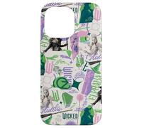 Wicked: For Good Enchanted Moments of Oz Custodia per iPhone 14 Pro Max