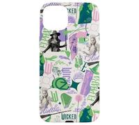 Wicked: For Good Enchanted Moments of Oz Custodia per iPhone 15 Plus