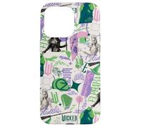 Wicked: For Good Enchanted Moments of Oz Custodia per iPhone 15 Pro Max