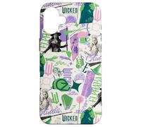 Wicked: For Good Enchanted Moments of Oz Custodia per iPhone 16 Plus