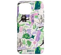 Wicked: For Good Enchanted Moments of Oz Custodia per iPhone 16 Pro Max