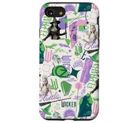 Wicked: For Good Enchanted Moments of Oz Custodia per iPhone SE (2020) / 7 / 8