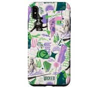 Wicked: For Good Enchanted Moments of Oz Custodia per iPhone XS Max