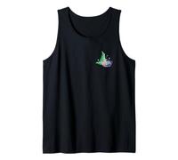 Wicked: For Good Face to Face Front & Back Canotta