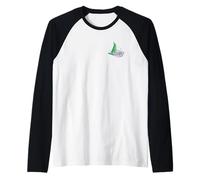 Wicked: For Good Face to Face Front & Back Maglia con Maniche Raglan