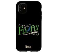 Wicked: For Good Fly… Fly Custodia per iPhone 11